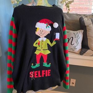 Christmas sweater